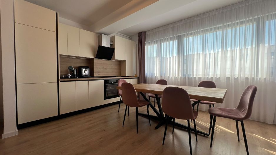 2 camere premium în Pipera | Etaj superior | Mobilat complet - Poză 8