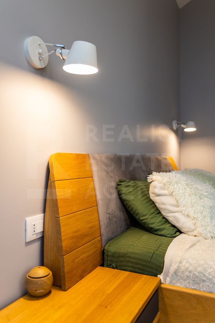 Vânzare, penthouse, 4 camere, strada Alba Iulia, Buiucani. - Poză 19