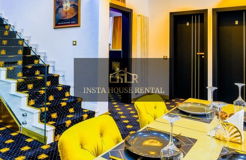 Hotel de LUX cu 11 camere / Restaurant & Piscina - Poză 7