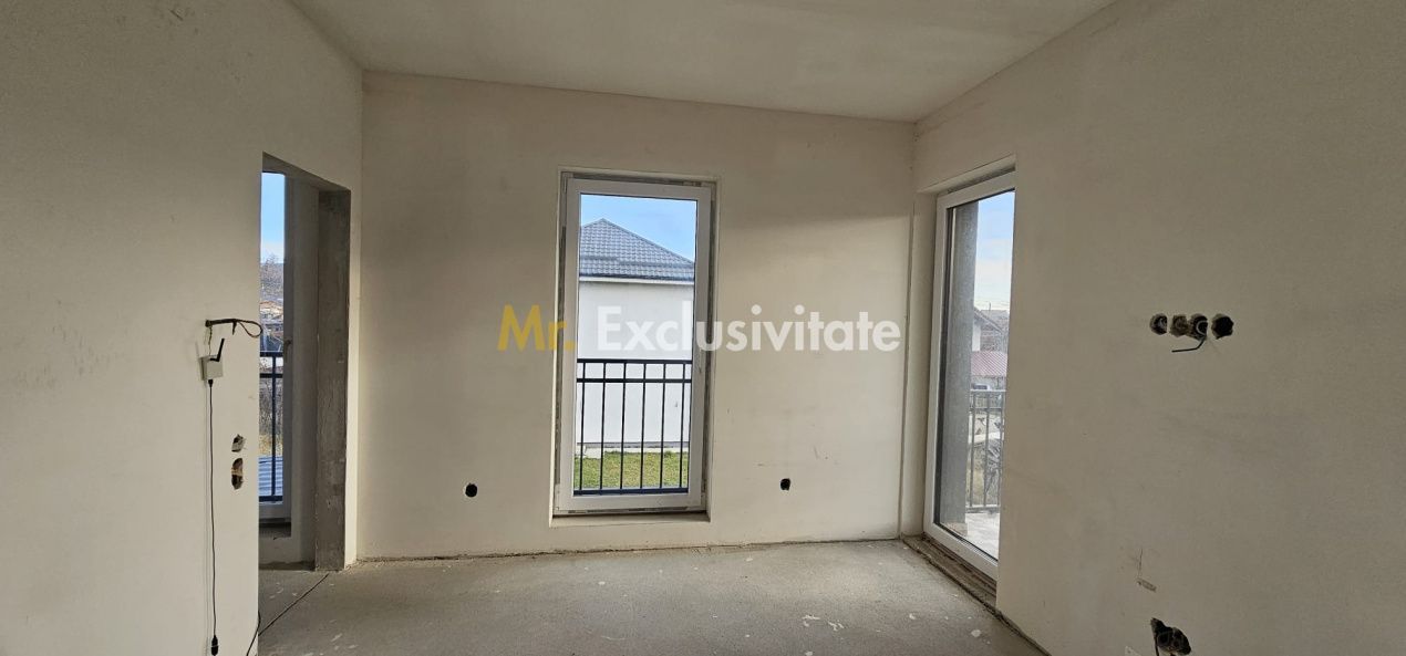 Casa individuala noua in Gilau-constructie premium - Poză 25