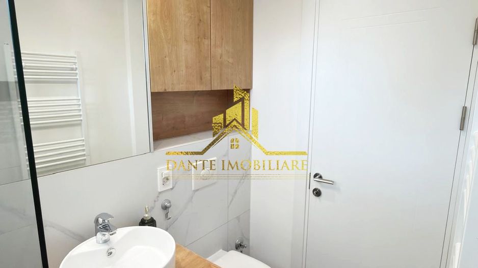 2 camere, mobilat modern, balcon, Gheorgheni, zona Hermes - Poză 10