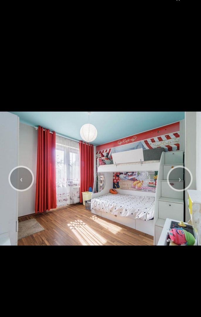 De inchiriat 3 camere curte, mobilat-Prelungirea Ghencea - Poză 4