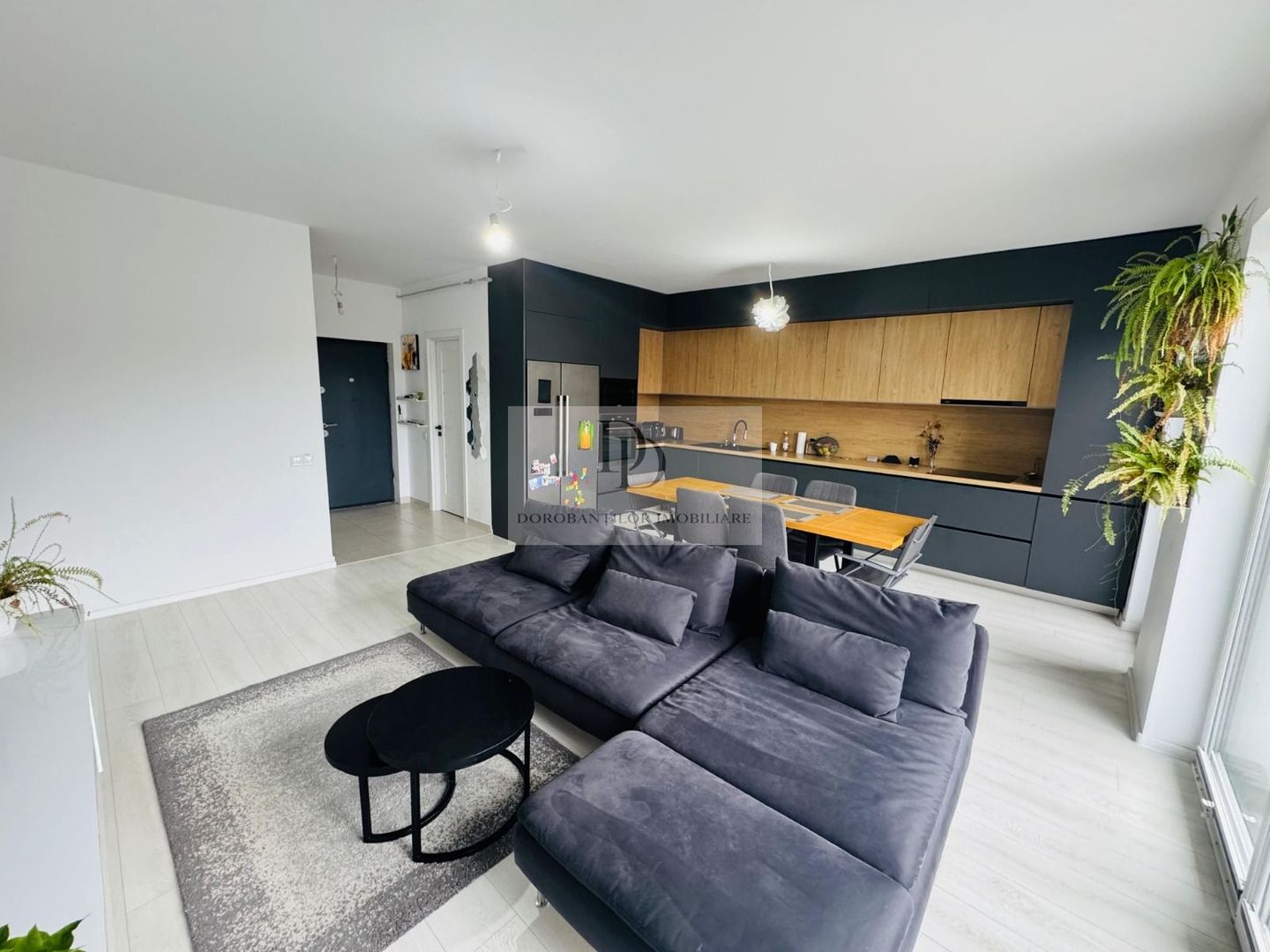 Penthouse Panoramic 4 camere | Terasă 38 mp | 2 parcări | Iris–Oașului - Poză 1