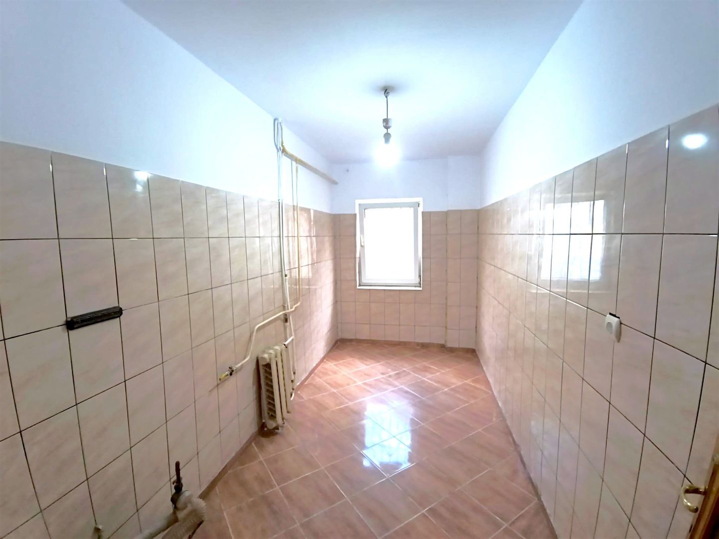 Garsonieră Decomandată | 32 MP | Parter | Burdujeni – Jean Bart - Poză 1