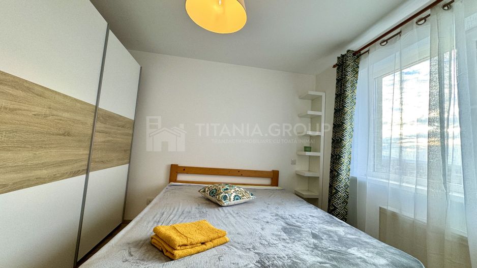 Apartament 2 camere, TopCity Coresi, Pet Friendly - Poză 9