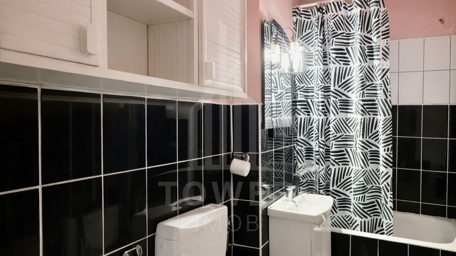 Apartament cu doua camere Vasile Aaron - Poză 9