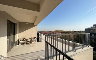 Apartament 4 camere de inchiriat I Sisesti I Terasa spatioasa - Poză 4