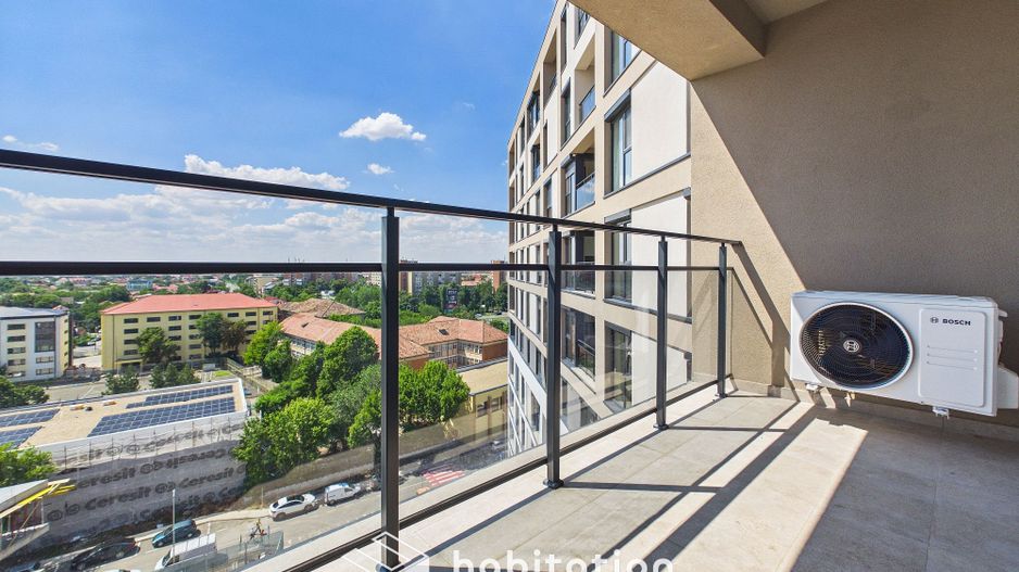Urban Luxury | 2 Camere |5 minute de centrul orasului|| 750 Euro + TVA - Poză 15