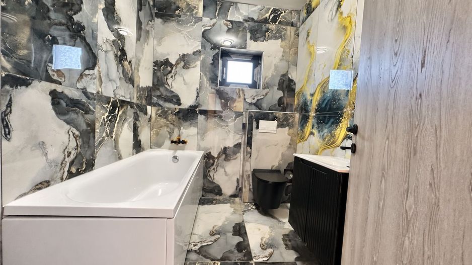 Casă modernă de închiriat, Stupinii – Str. Nicovalei- prima inchiriere - Poză 8