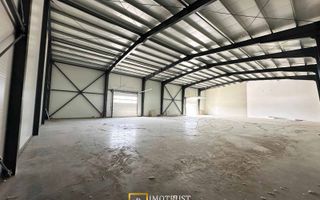 Hala industriala de inchiriat – 350–700 mp, configurabila - Poză 4