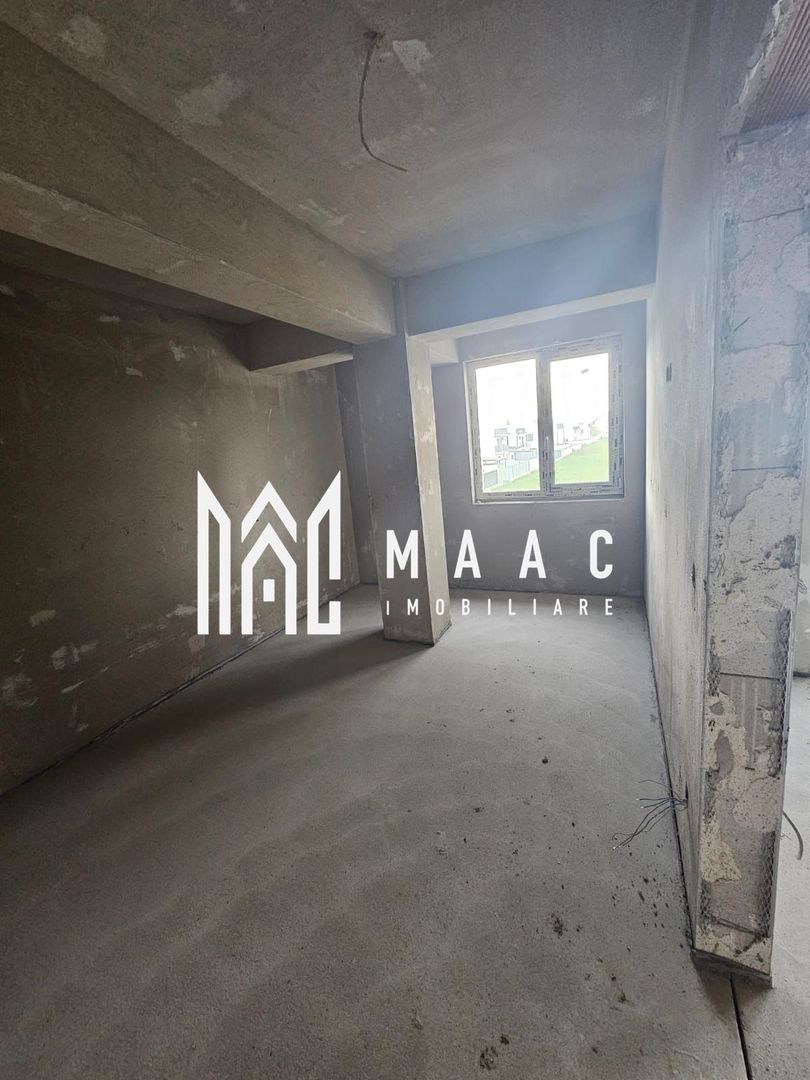 Apartament 2 camere decomandat | Șelimbăr | etaj 1, balcon - Poză 3
