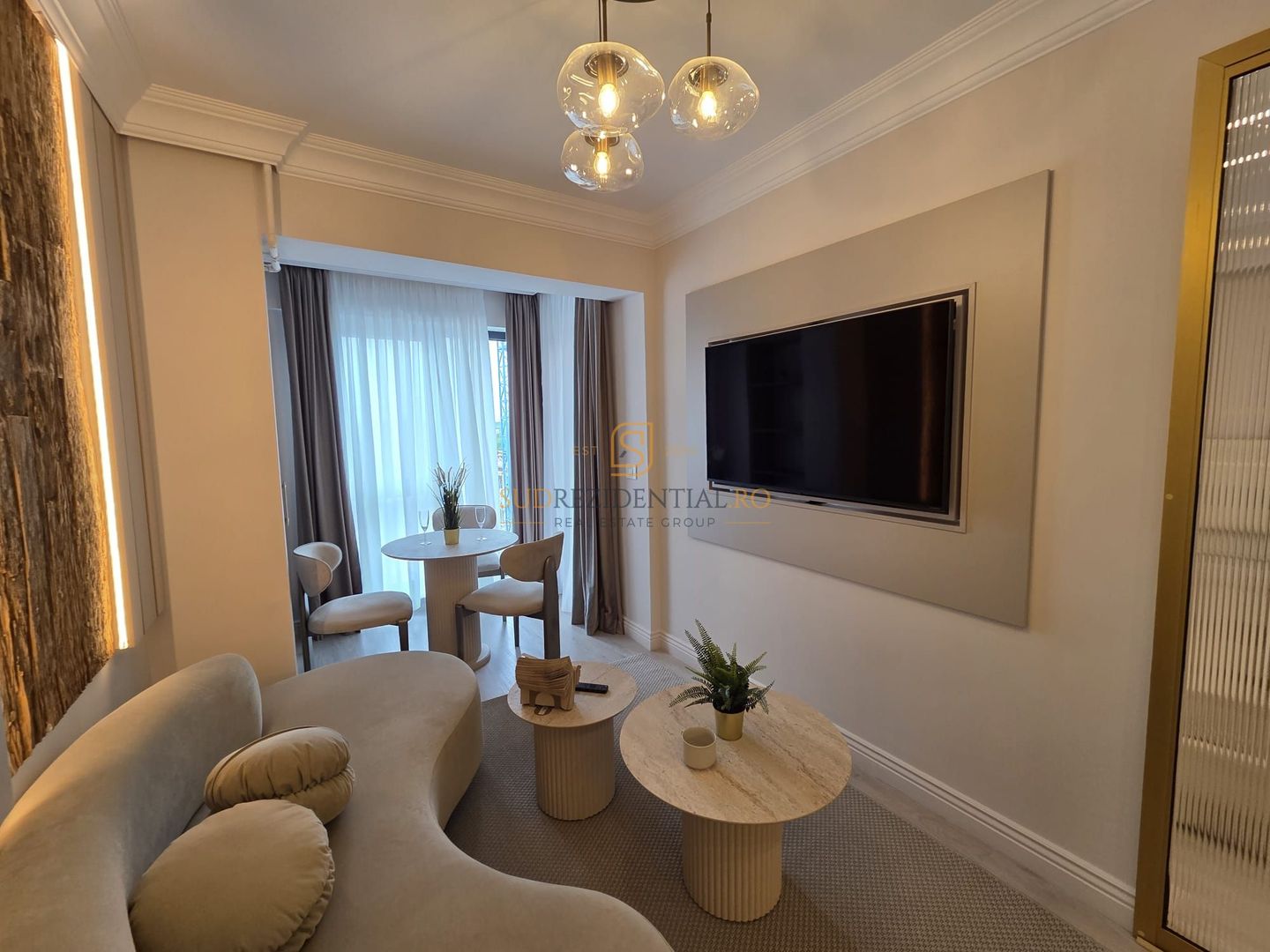Studio cu balcon | Ivory Residence Pipera | 43,8 mp | Etaj 3 - Poză 9