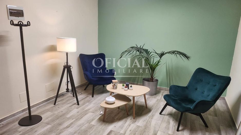 Spatiu Birou | Showroom | 52 m2 | Optimus | Floresti | Zona Metro VIVO - Poză 1