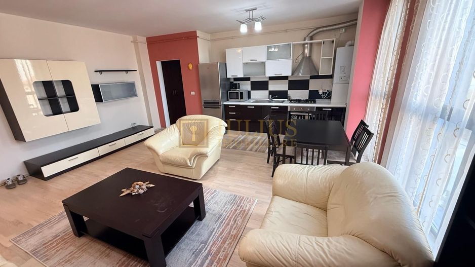 3 camere, Braytim, apartament superb, loc de parcare inclus, zona ideala - Poză 2