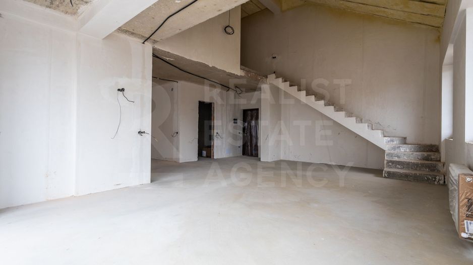 Vânzare, penthouse, 4 camere, strada Nicolae Dimo, Durlești - Poză 15