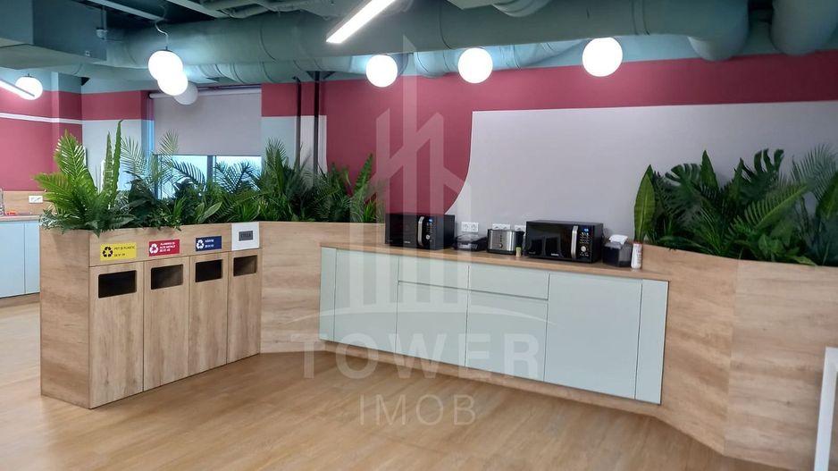 Clădire ultramodernă de birouri in Sibiu | Zona Trei Stejari - Poză 13