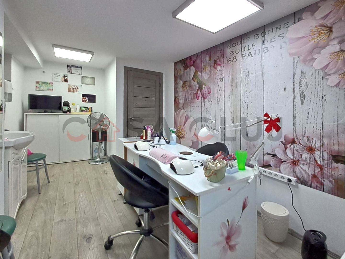 Casă individuală, teren 1.723 mp. garaj și livadă -Grigorescu!! - Poză 8