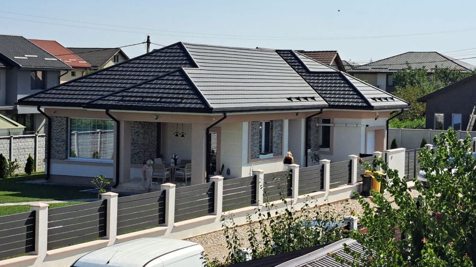 Comisiom 0% Vila 2022  teren 1000 mp Ciorogarla - Poză 2