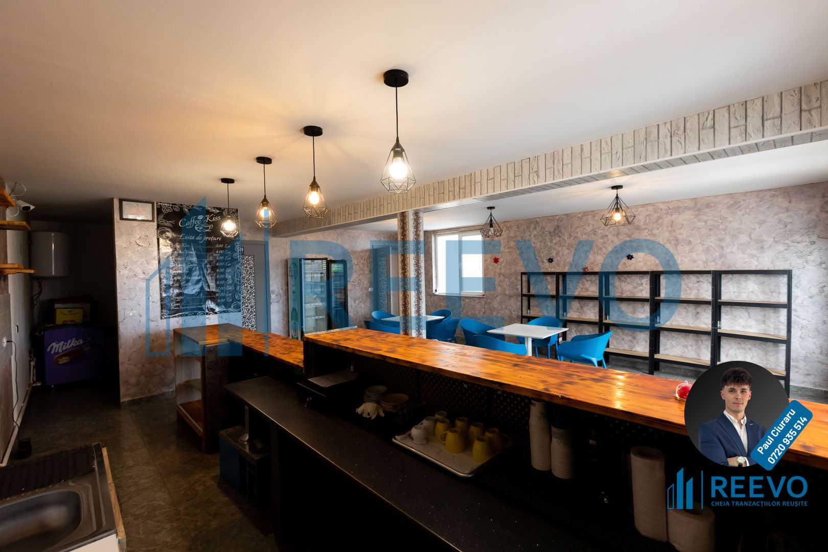 Restaurant/Cafenea, Valea Seaca,  Com. Nicolae Bălcescu - Poză 6