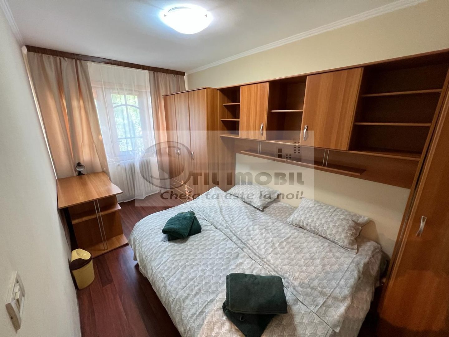 Apartament 3 camere – Podu Ros- 550 Euro - Poză 5