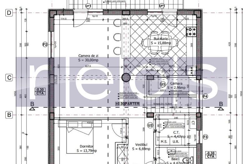 VANZARE 5 CAMERE | CASA INDIVIDUALA | 182 MP UTILI | P+1+M I 409 TEREN | - Poză 23