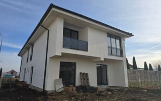 1/2 Duplex de Vânzare, 4 Camere, 350mp Teren, Zona Dealul Furcilor - Poză 13