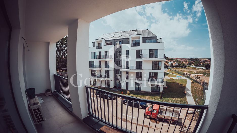 Apartament 2 camere, ultramodern, bloc nou, etaj intermediar, Reghin - Poză 14