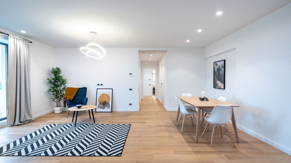 COMISION 0% - La 2 min de Promenada Mall, apartament elegant in proiect premium - Poză 2