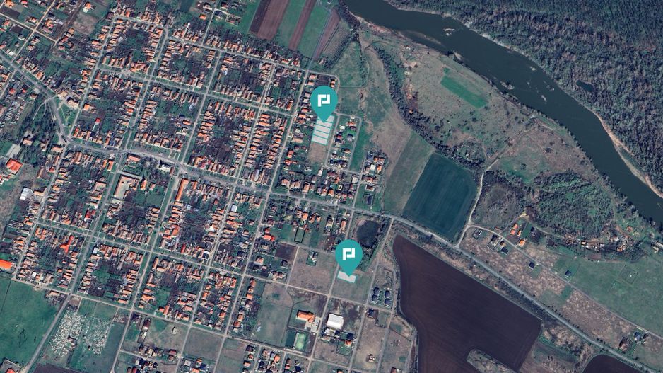 6 Parcelele de 1.000 mp în Fântânele, Arad - Poză 1