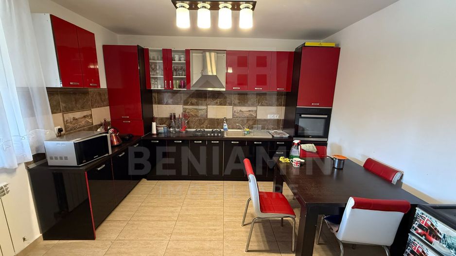 Casa P+1 toate utilitatile, 770mp teren, zona buna, mobilata, utilata - Poză 3