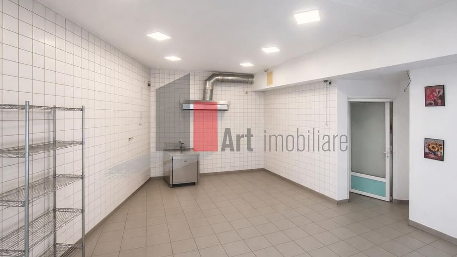Spatiu comercial de inchiriat (Horeca) in zona Cotroceni - Poză 2