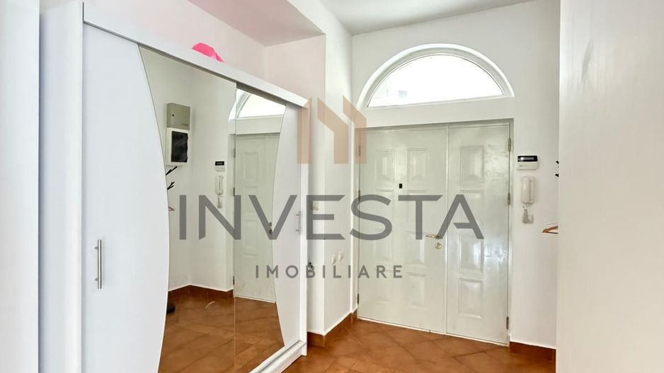 Casa spatioasa de 280 mp de inchirat, cartier Manastur, zona Campului - Poză 21