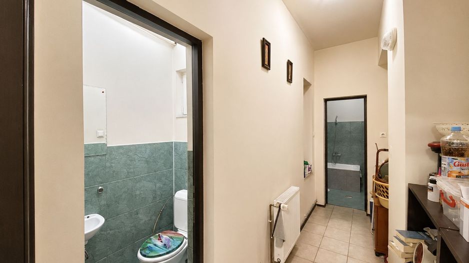 COMISION 0, Apartament 120mp, Parter Inalt, Imobil Istoric, Elisabetin - Poză 12
