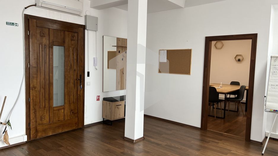 Spatiu de birouri de inchiriat/ Cale Dumbravii- Gh.Dima-60 mp - Poză 5