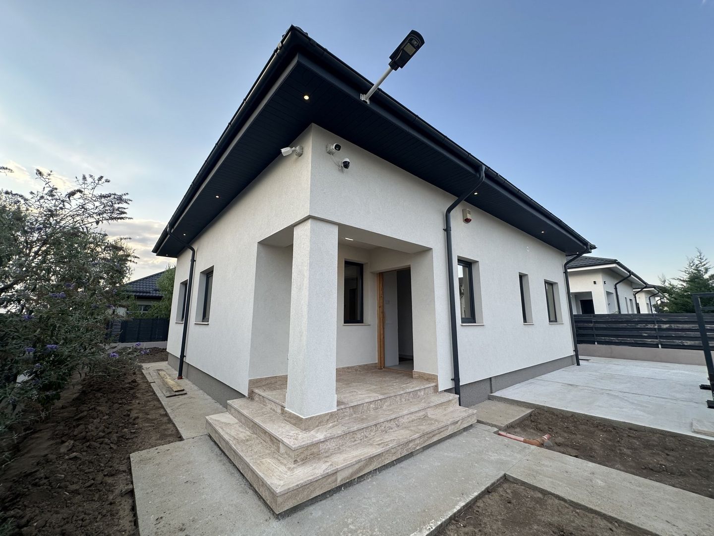 BUFTEA, CASA P+M 140 MP, LOT 357 MP! - Poză 32