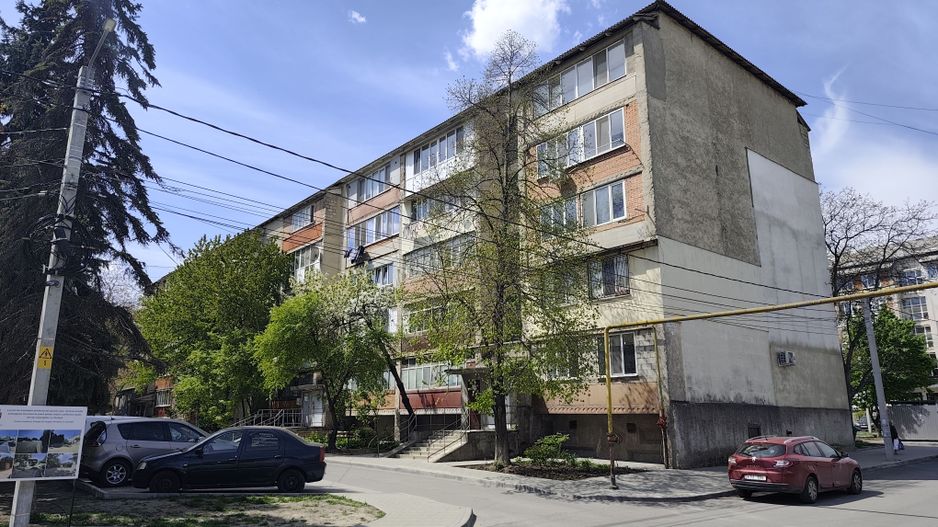 Buiucani/Durlești | 1 cameră, 41 m² - Poză 1