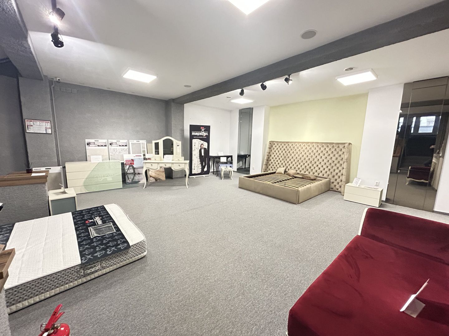 Imobil S+D+P+E+M - Centru - str. Siretului v-a-v de Regina Maria 678mp - Poză 8