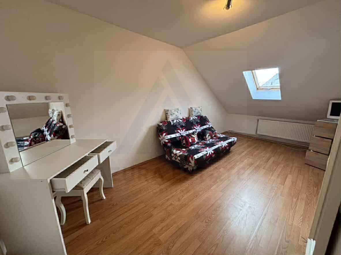 Garsonieră mobilată 36 mp – compartimentată pe 2 niveluri, Terezian - Poză 7