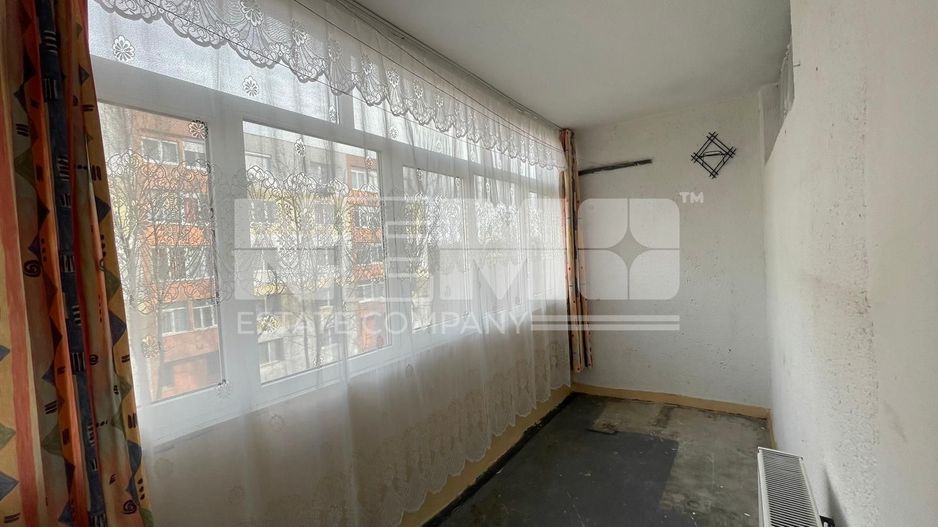 GARSONIERA SPATIOASA CU BALCON INCHIS | ZONA LINISTITA | RADAUTI - Poză 5