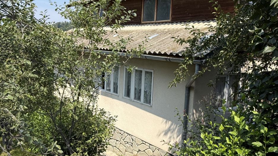 Casă parter+mansarda 80 mp+ teren intravilan 476 mp Sotrile Prahova ! - Poză 29
