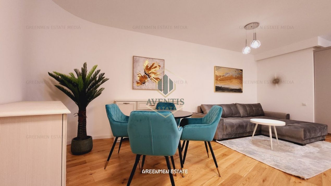 Bloc nou cu piscina exterioara, parcare subterana, Unirii Union - Poză 1