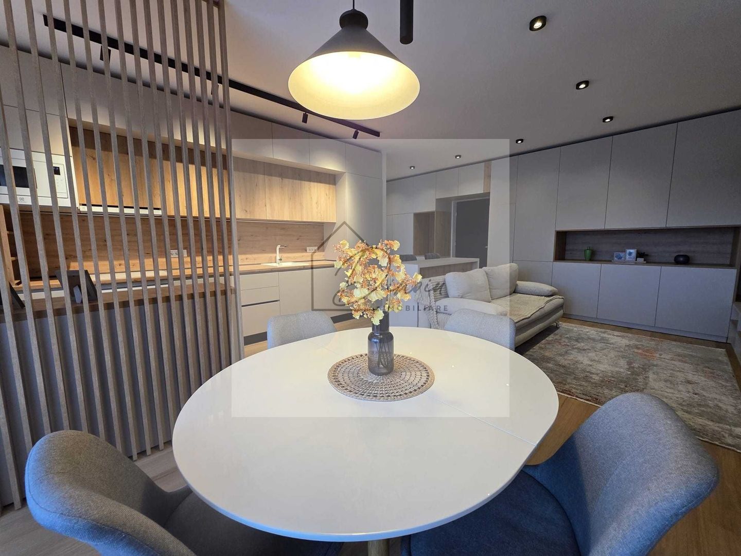 3 camere Pipera Iancu Nicolae I 2 locuri parcare, boxa I SPA Piscina - Poză 1