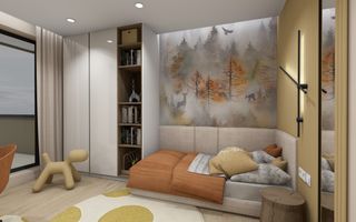 Apartament 3 camere, constructie noua, finalizare 2025, zona Vivo - Poză 7