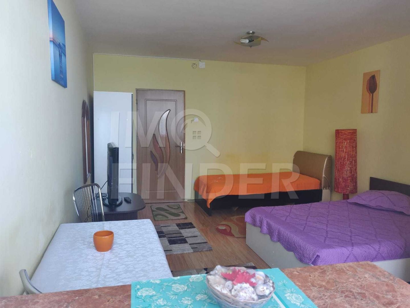 Garsoniera Detunata etaj 4/10, Gheorgheni - Poză 4