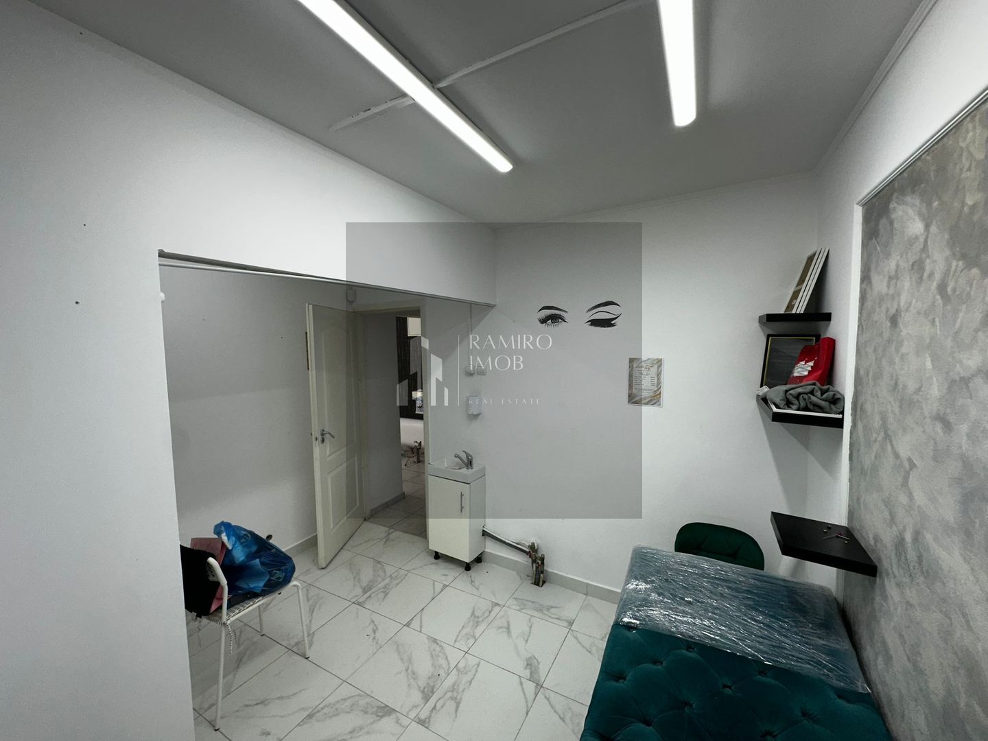 Spatiu Comercial | Calea Rahovei 303| Compartimentat | Pretabil  salon - Poză 3