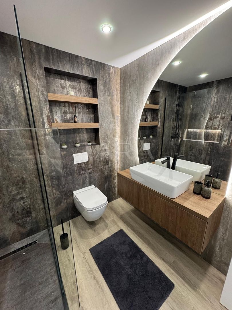 Apartament Elegant, 2 Camere, Parcare, în Vila Exclusivistă, Zorilor. - Poză 8