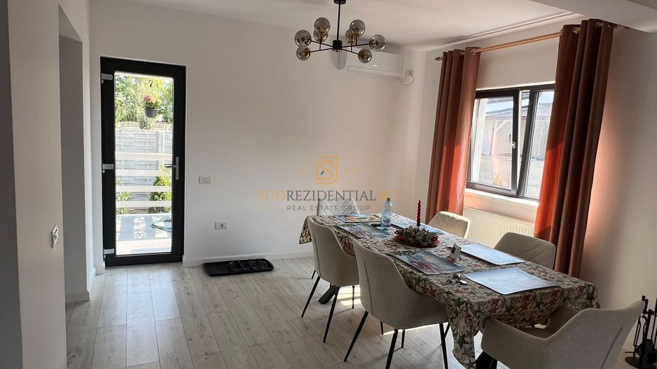 Vila Individuala Moderna / 4 Camere / 2 Bai / Zona centrala - Poză 6