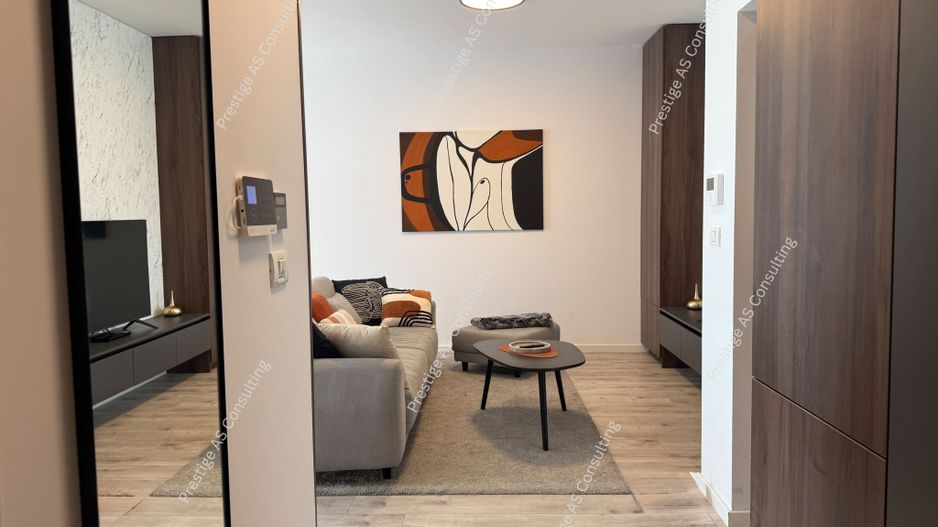 Apartament modern 2 camere - Nord One Botanic -  Iulius Mall - Poză 12