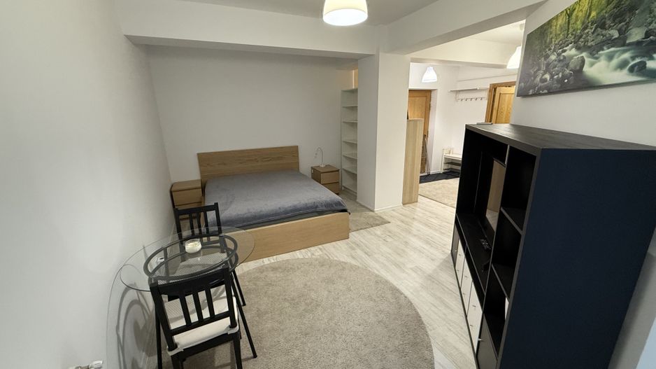 Ghencea - Studio in Complex - Parcare + Boxă - Poză 5