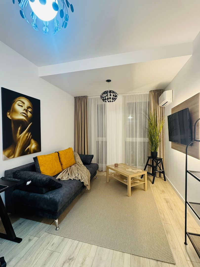 2 camere | Torontalului Nord | Modern | parcare subterană | Bloc nou - Poză 5